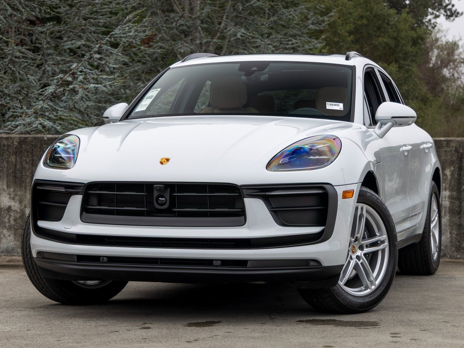 New 2026 Porsche Macan