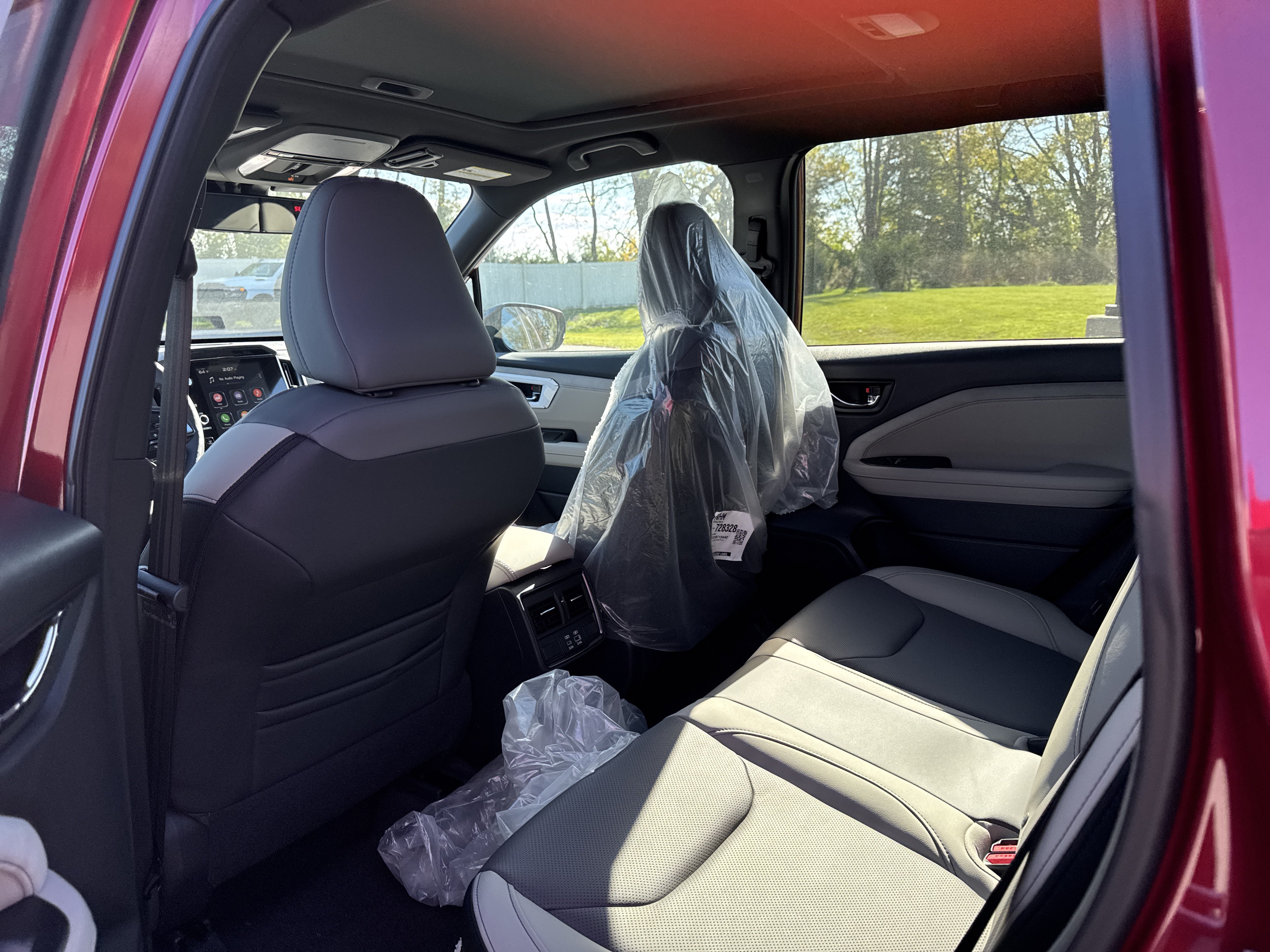 New 2026 Subaru Forester Limited AWD/4WD image 13