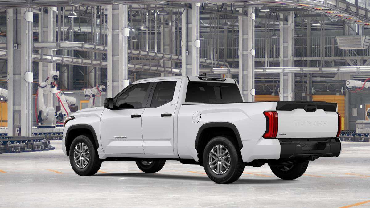 New 2026 Toyota Tundra SR5 image 6