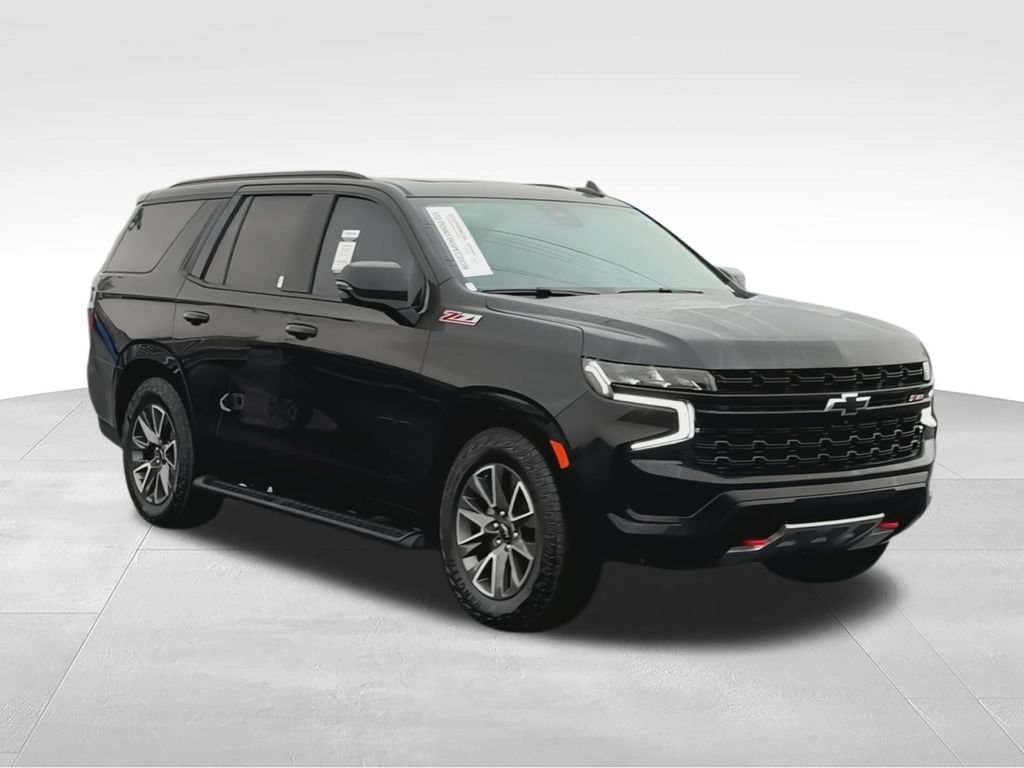 Used 2024 Chevrolet Tahoe Z71 w/ Off-Road Capability Package AWD/4WD image 2