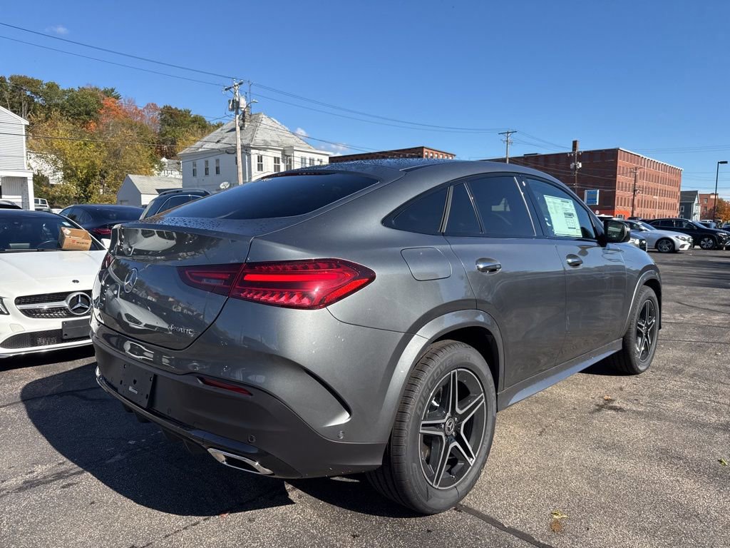New 2026 Mercedes-Benz GLE 450 4MATIC Coupe image 9