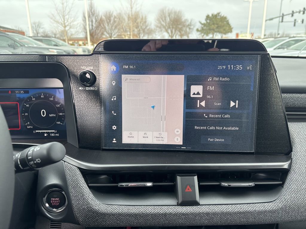 New 2026 Subaru Outback Limited XT image 17