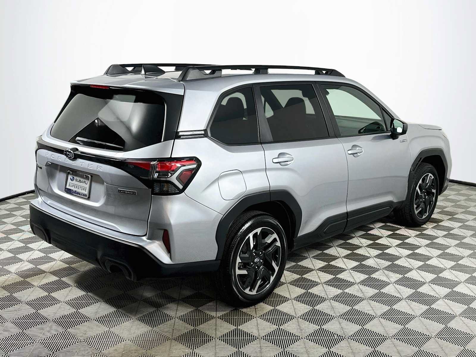 Certified 2026 Subaru Forester Premium AWD/4WD image 7
