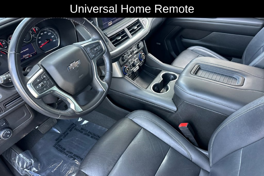 Used 2021 Chevrolet Suburban Z71 AWD/4WD image 12