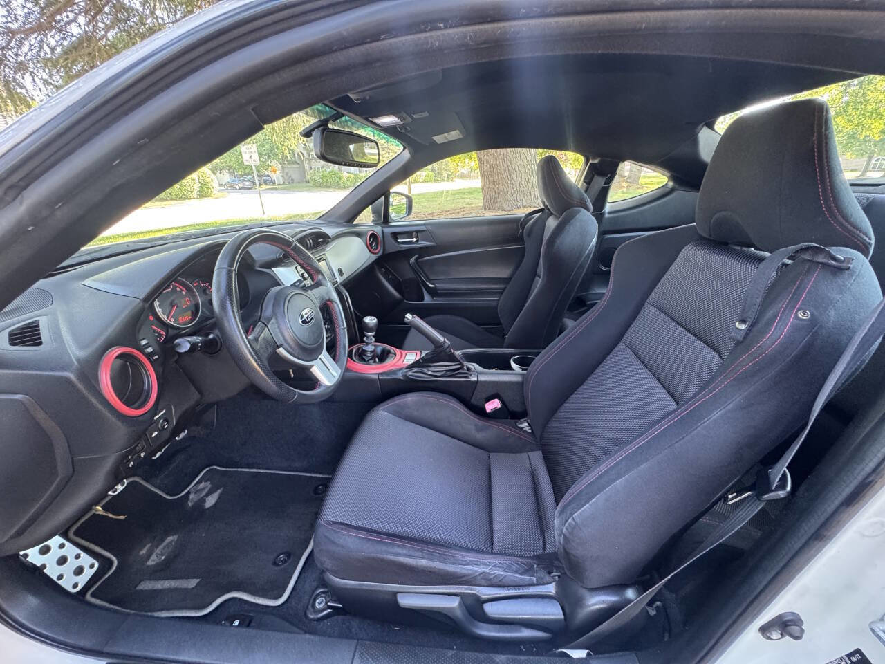 Used 2013 Subaru BRZ Premium w/ Popular Pkg 2C RWD image 15