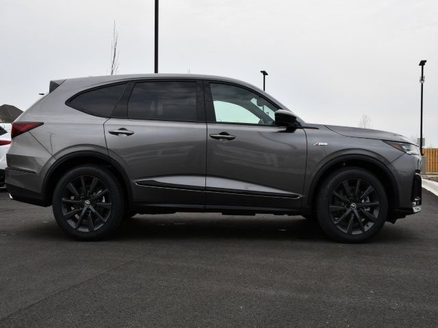 New 2026 Acura MDX A-Spec AWD/4WD image 8