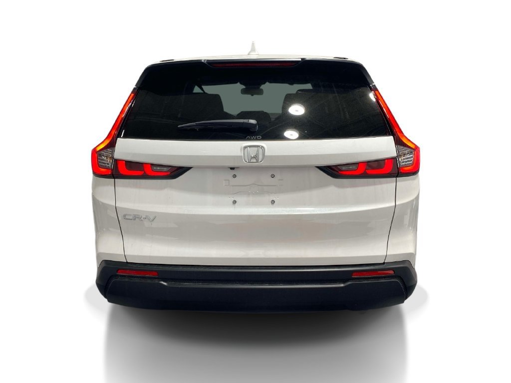 New 2026 Honda CR-V EX image 3