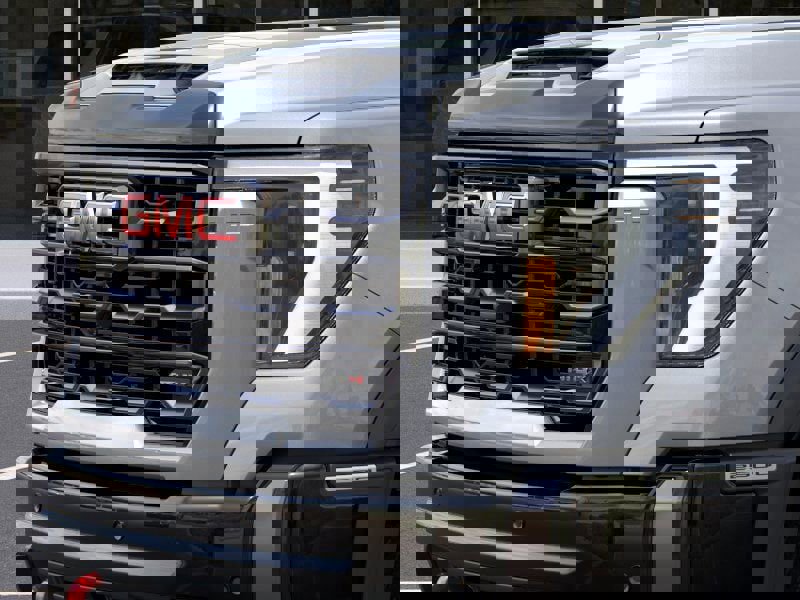 New 2026 GMC Sierra 2500 AT4X image 13