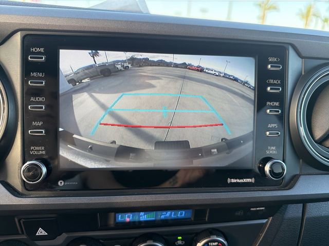 Used 2021 Toyota Tacoma TRD Off-Road AWD/4WD image 21