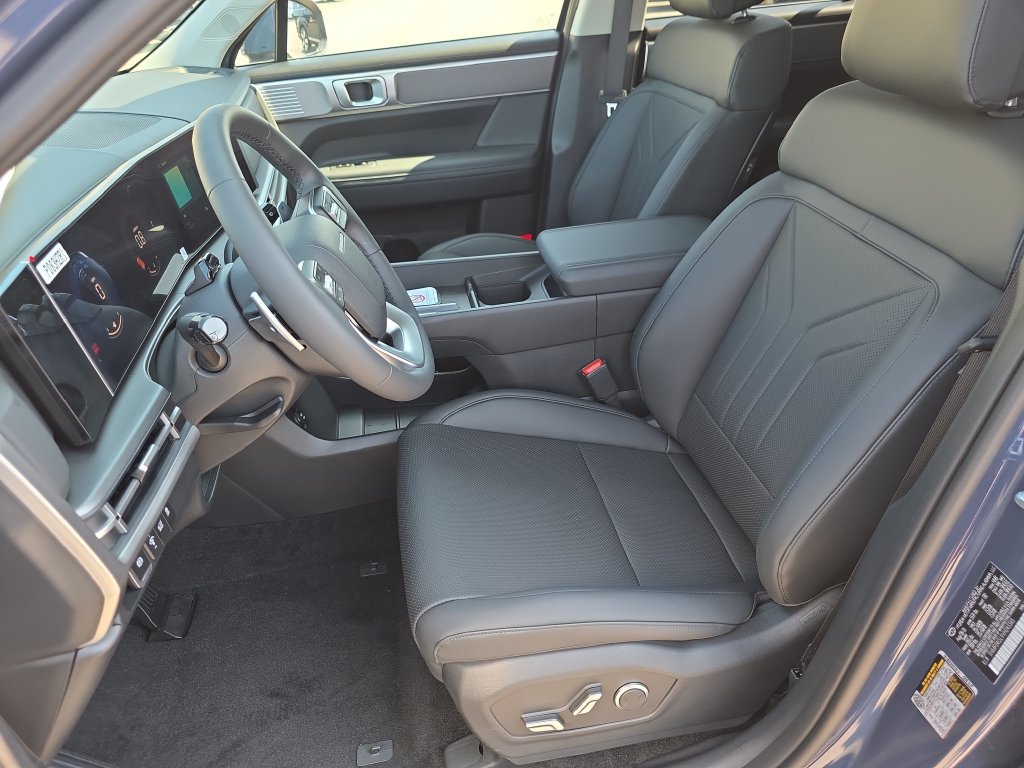 New 2027 Hyundai Santa Fe SEL FWD image 11