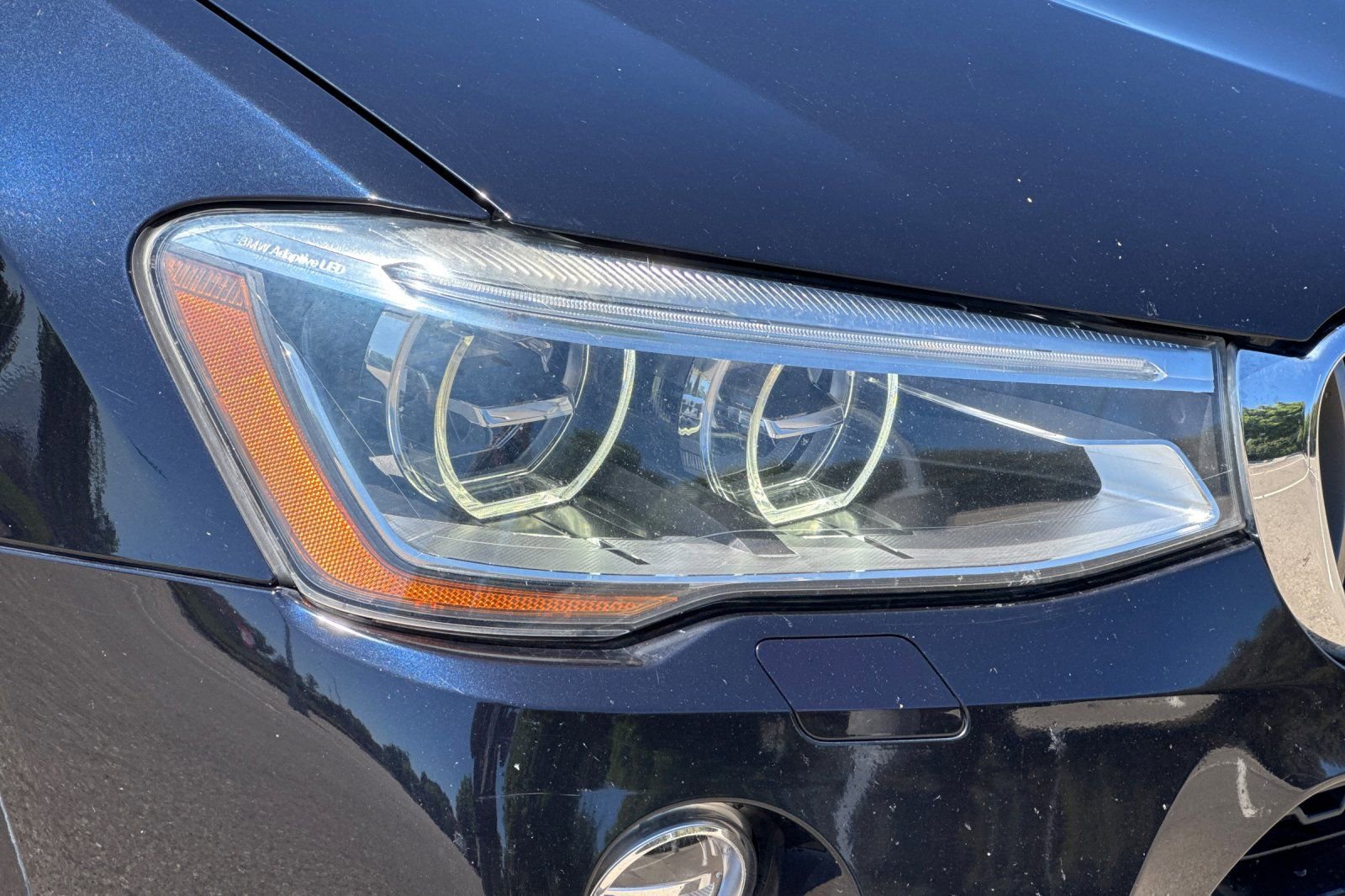 Used 2017 BMW X4 M40i AWD/4WD image 49