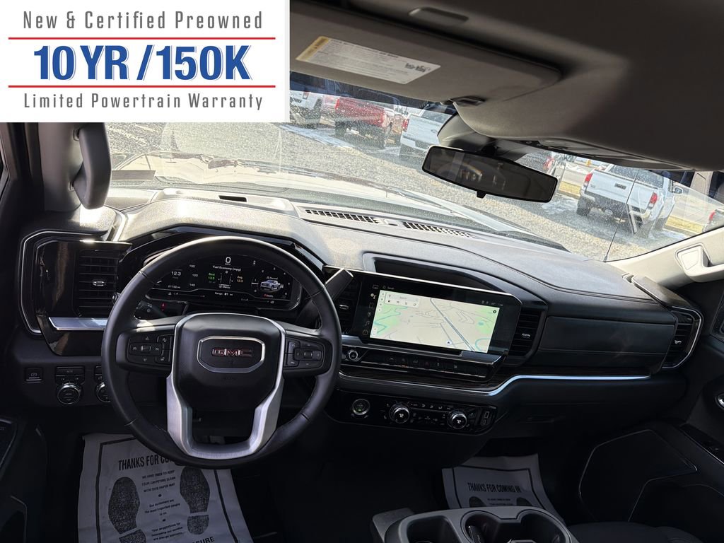 Used 2024 GMC Sierra 1500 Elevation image 15