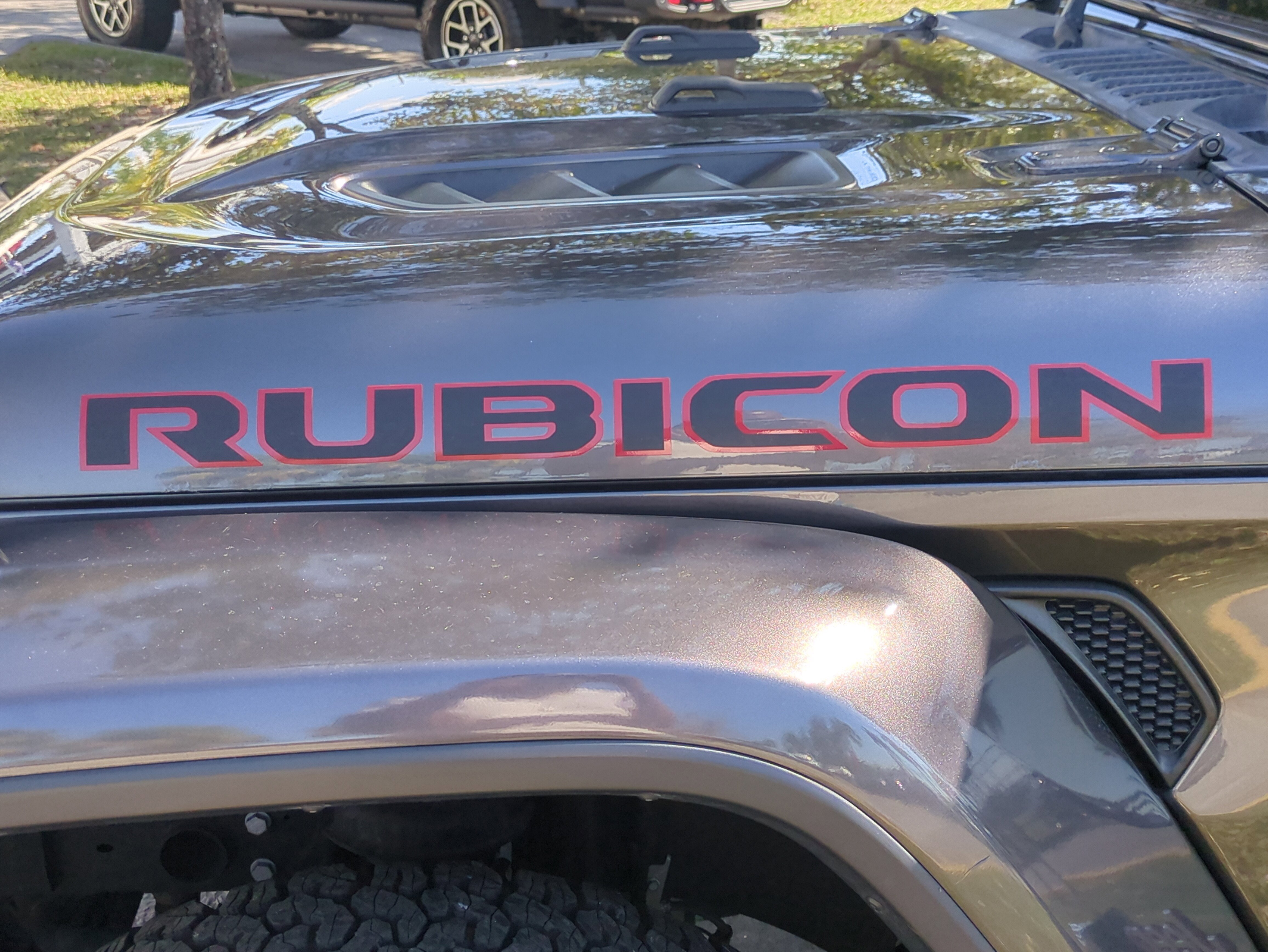 Certified 2020 Jeep Wrangler Unlimited Rubicon image 13