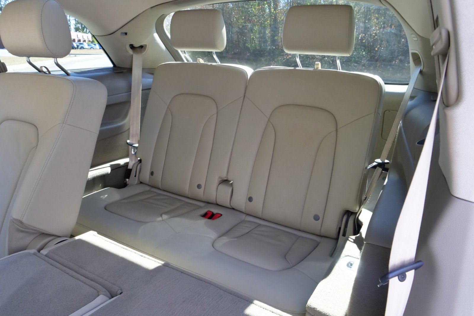 Used 2008 Audi Q7 3.6 Premium image 27