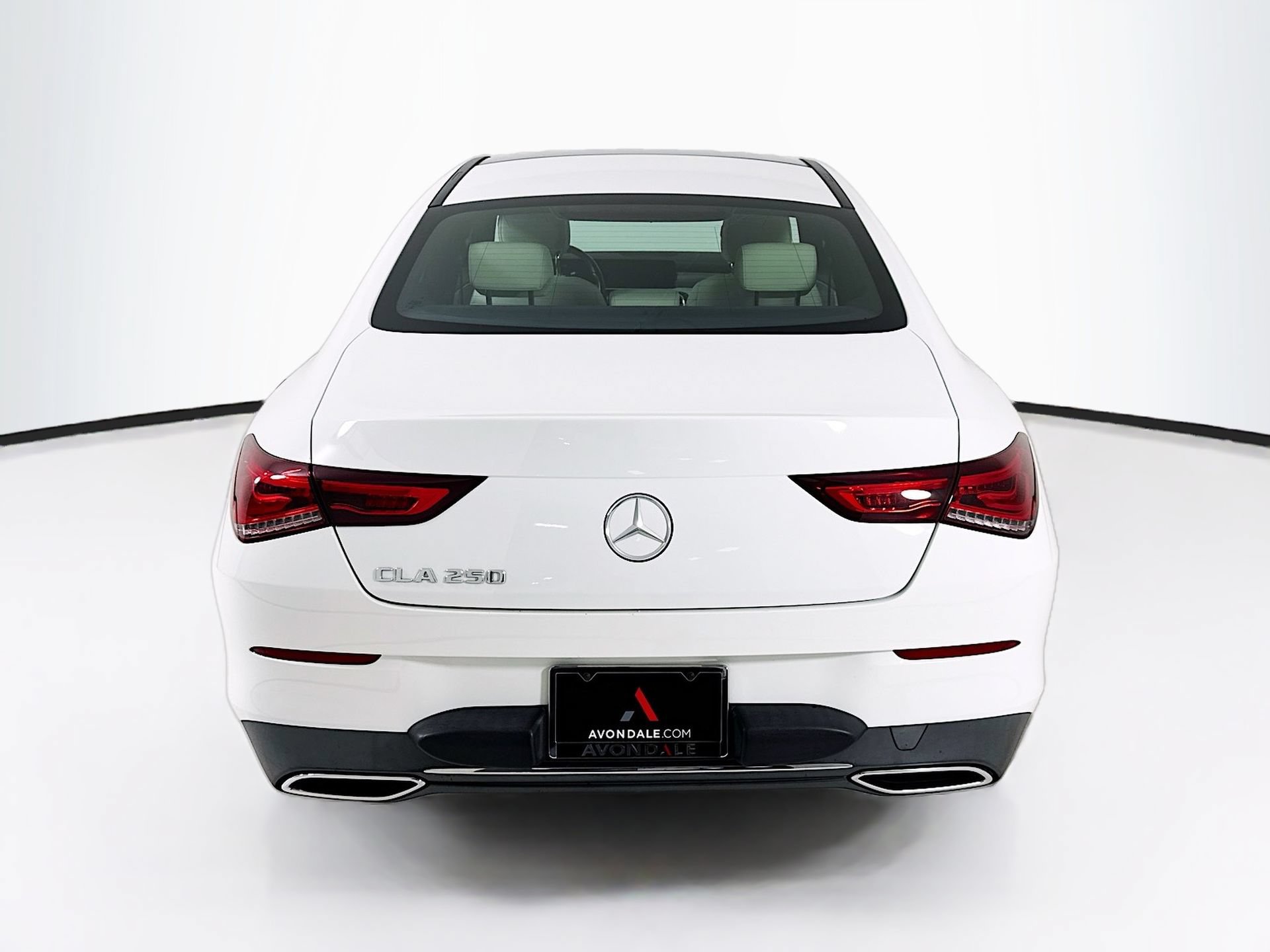 Certified 2022 Mercedes-Benz CLA 250 image 7