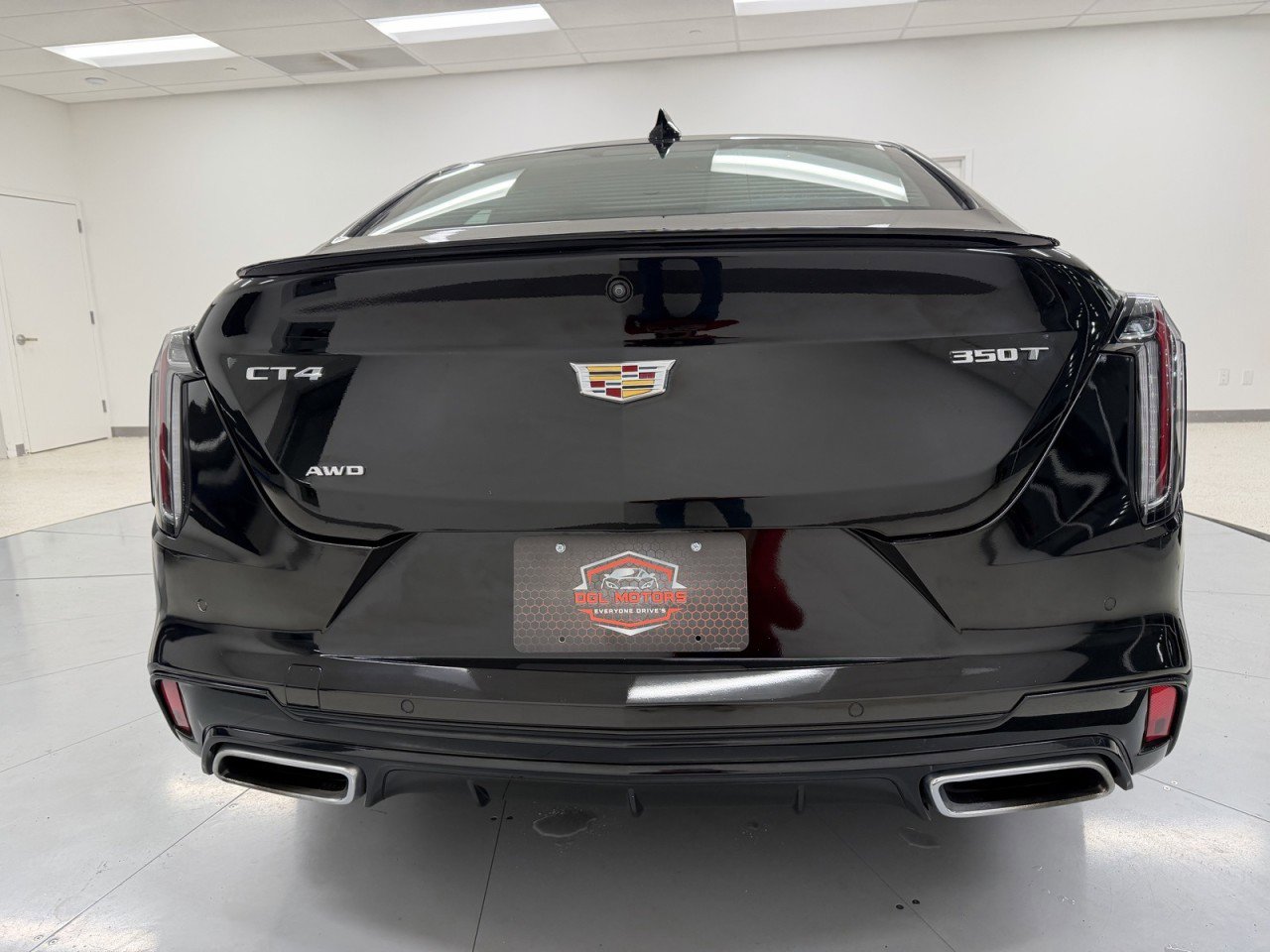 Used 2023 Cadillac CT4 Sport w/ Cold Weather Package image 6