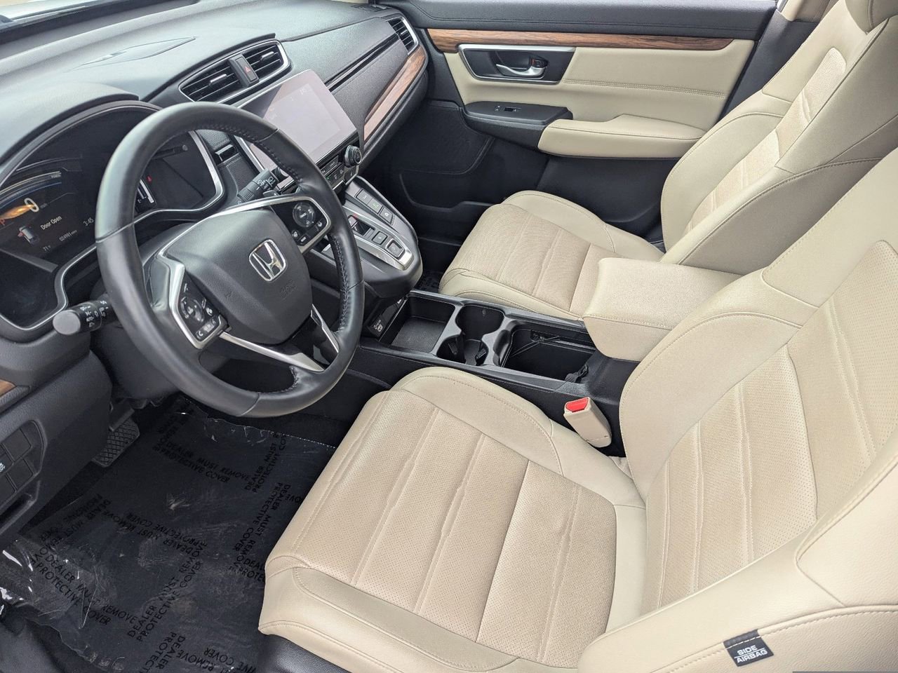 Certified 2022 Honda CR-V EX-L image 19