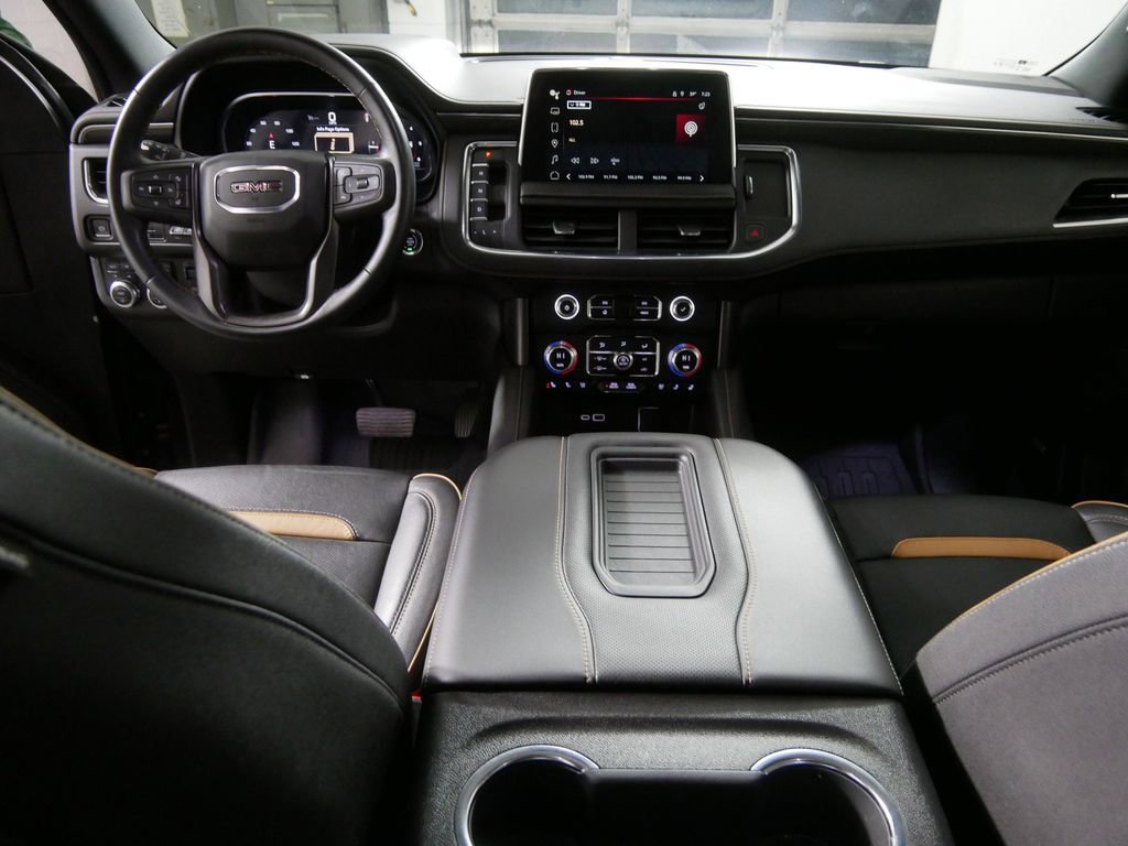 Used 2023 GMC Yukon AT4 image 23