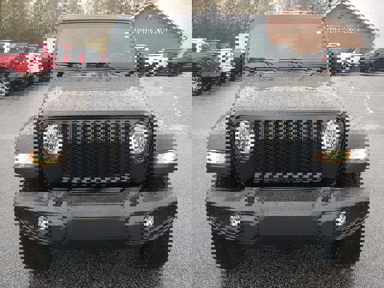 Certified 2021 Jeep Wrangler Unlimited Sahara image 7