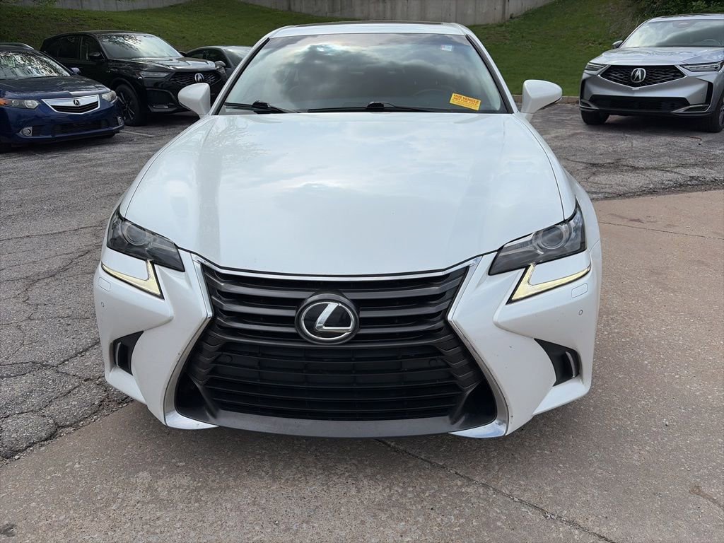 Used 2016 Lexus GS 350 AWD w/ Premium Package image 2