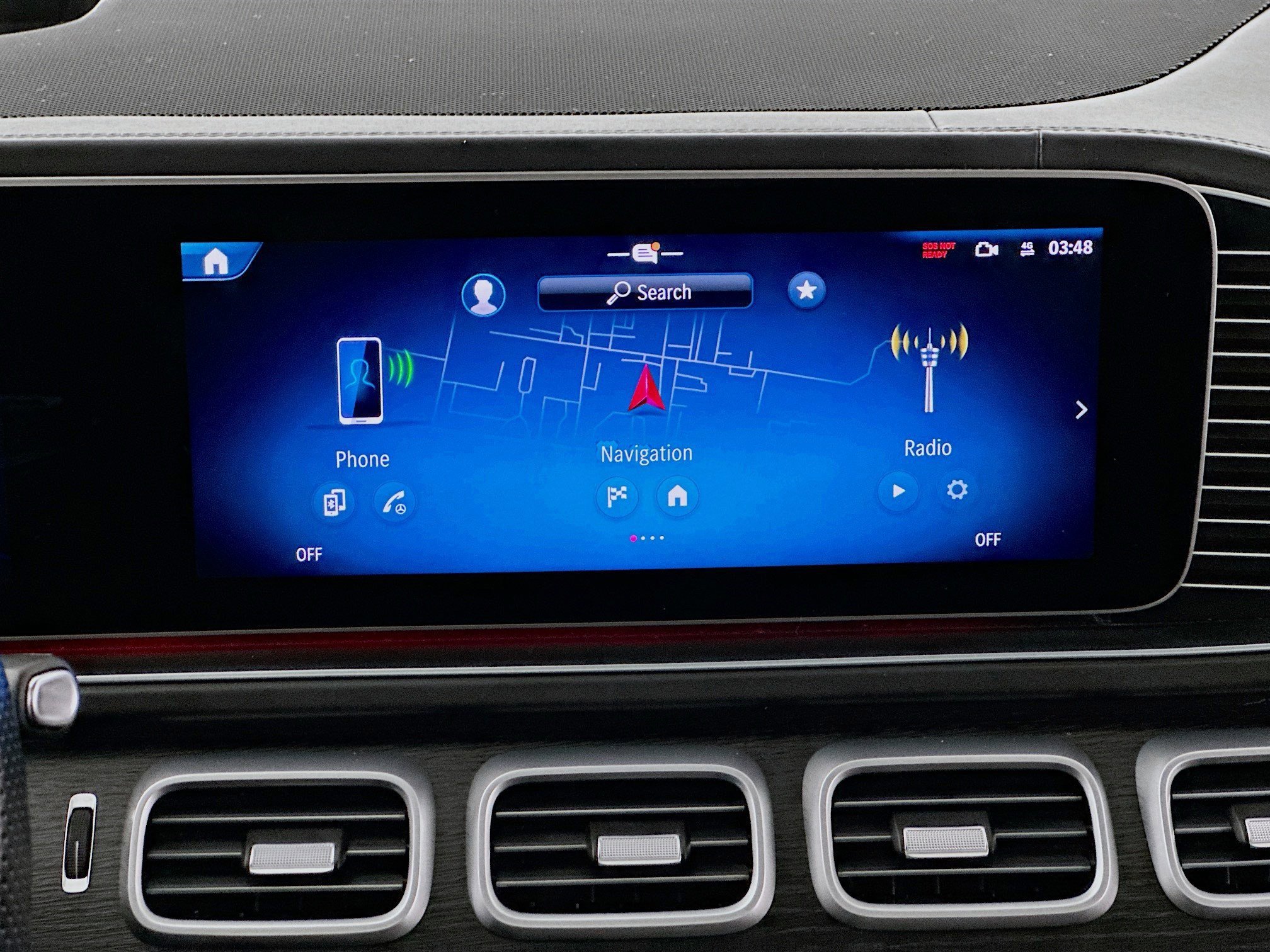 Used 2024 Mercedes-Benz GLS 63 AMG 4MATIC image 12