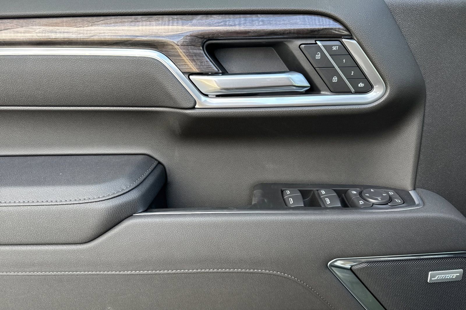New 2026 Chevrolet Silverado 1500 LTZ AWD/4WD image 10