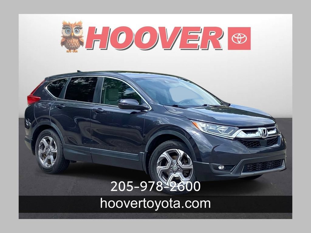 Used 2019 Honda CR-V EX-L image 1