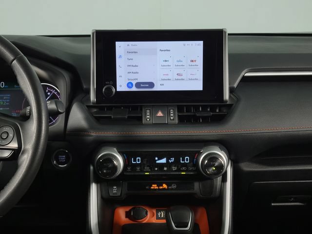 Used 2024 Toyota RAV4 Adventure AWD/4WD image 22