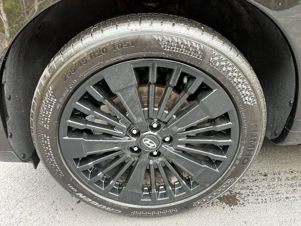 Used 2025 Hyundai Santa Fe Calligraphy image 26