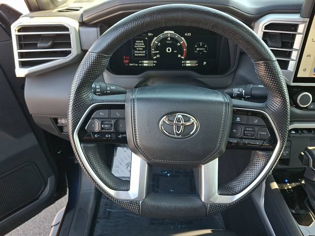Used 2024 Toyota Tundra Platinum AWD/4WD image 19