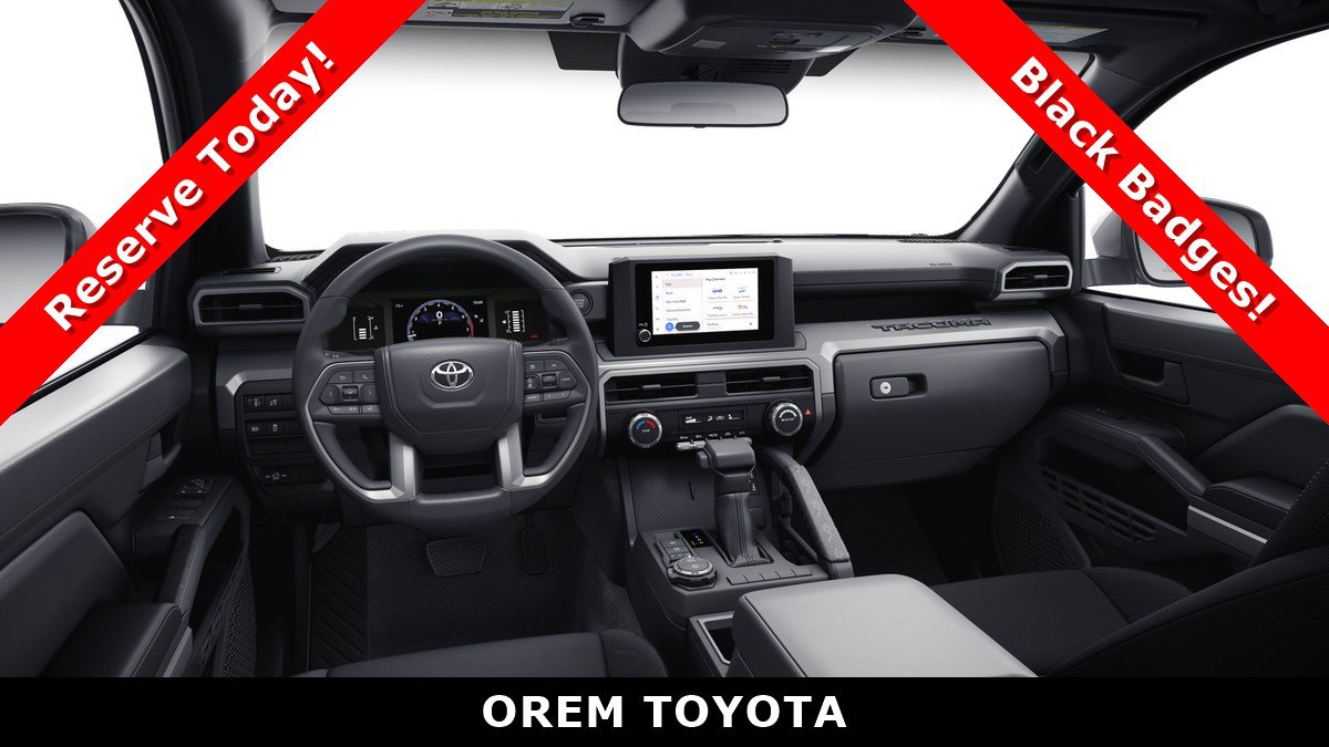 New 2026 Toyota Tacoma SR5 AWD/4WD image 19