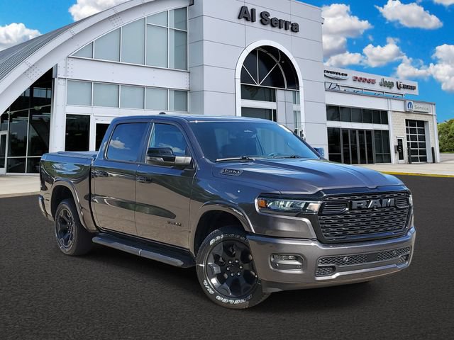 New 2026 RAM 1500 Big Horn AWD/4WD image 1