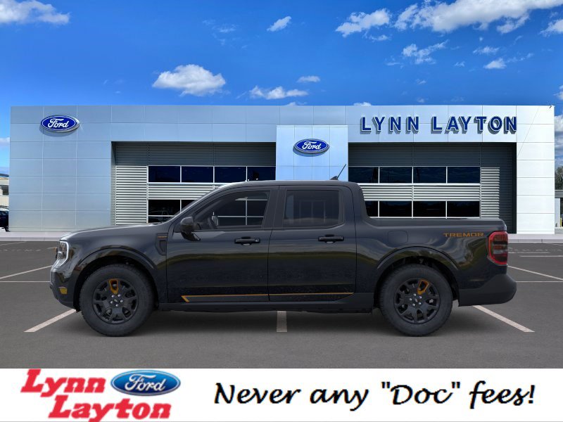 New 2026 Ford Maverick Tremor AWD/4WD image 3