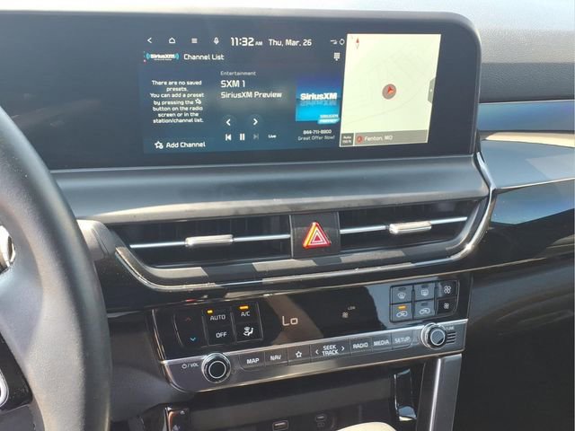 Used 2025 Kia Seltos S AWD/4WD image 9