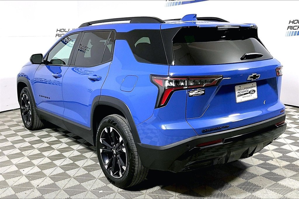 Used 2026 Chevrolet Equinox RS w/ Convenience Package III image 8