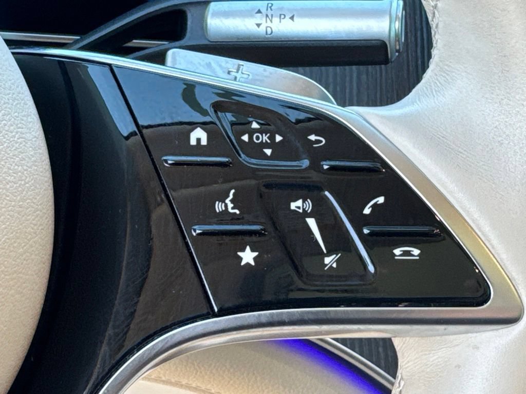 Certified 2022 Mercedes-Benz EQS 450+ Sedan image 27