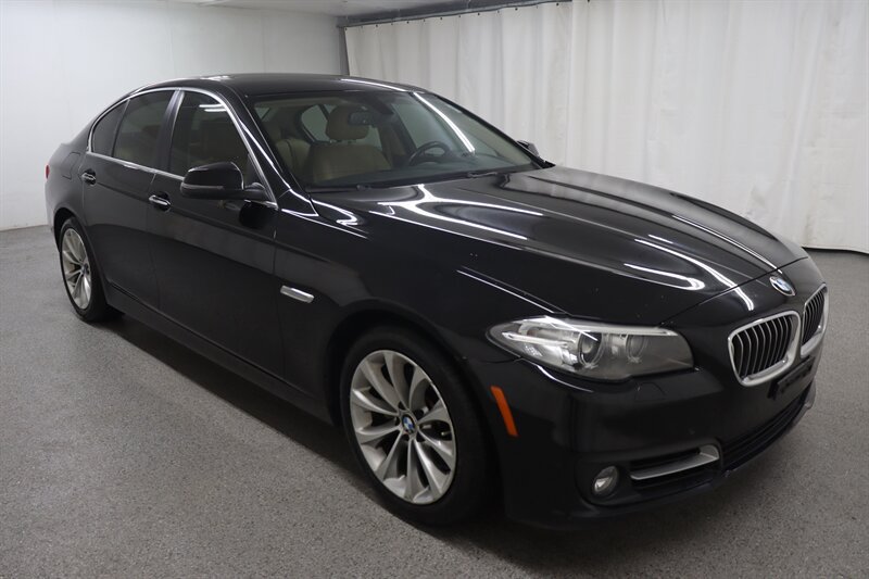Used 2016 BMW 528i xDrive Sedan