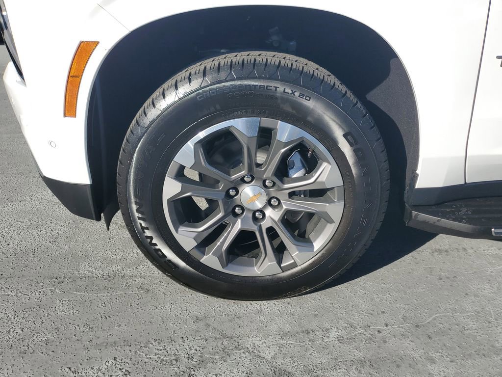 New 2026 Chevrolet Tahoe LT image 6