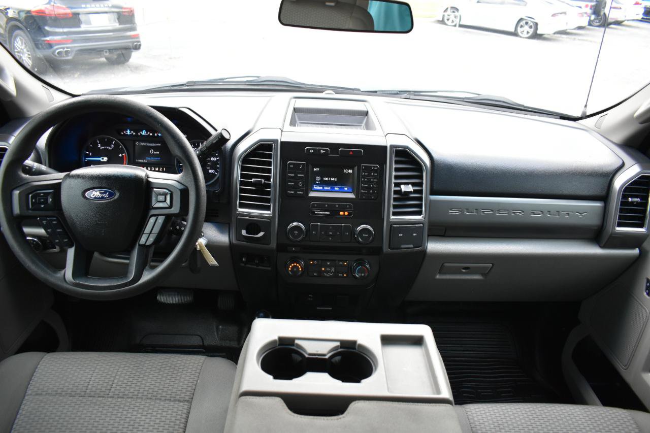 Used 2017 Ford F250 XLT AWD/4WD image 11