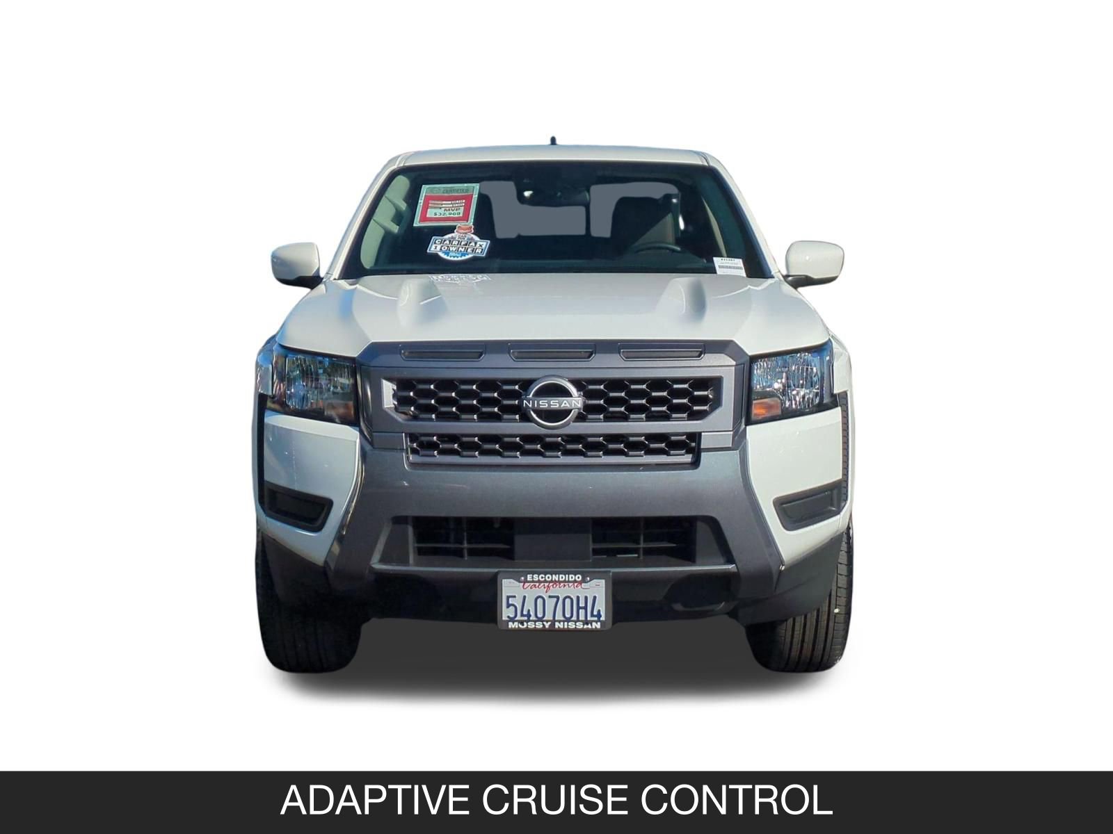 Used 2025 Nissan Frontier SV RWD image 4