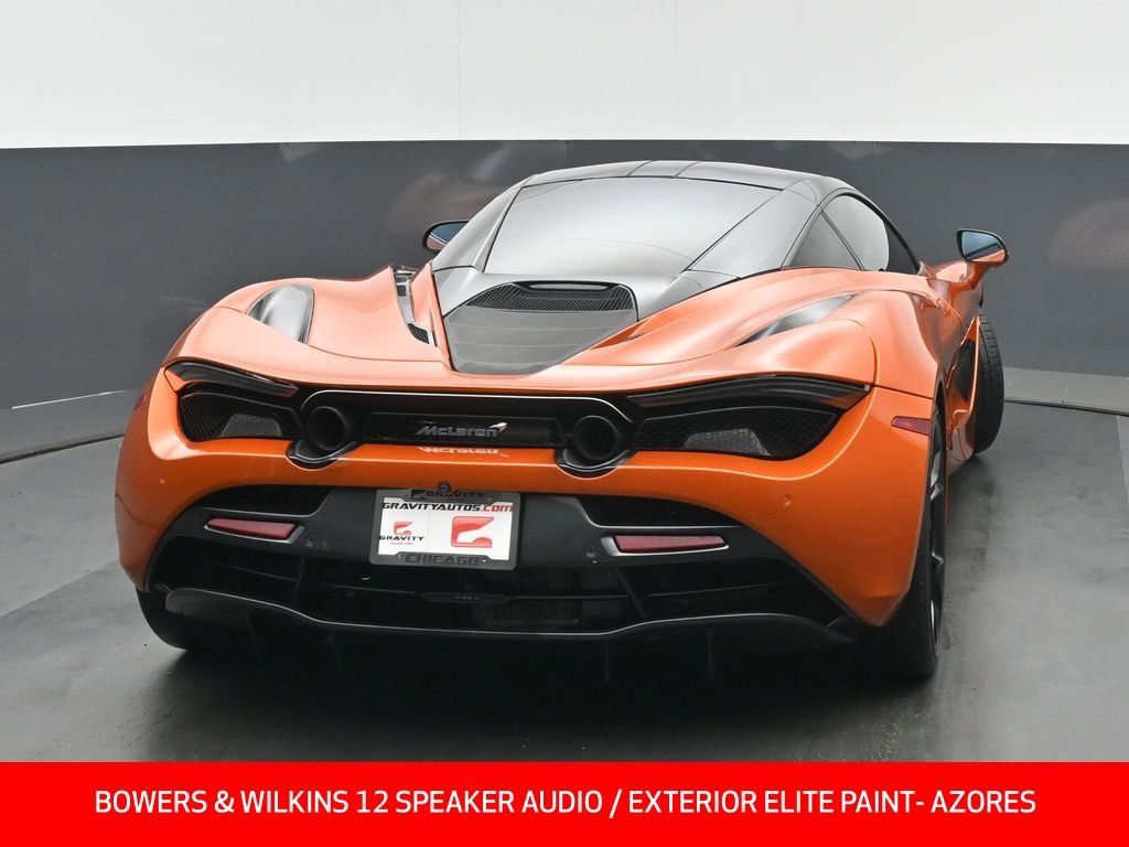 Used 2019 McLaren 720S Luxury RWD image 4