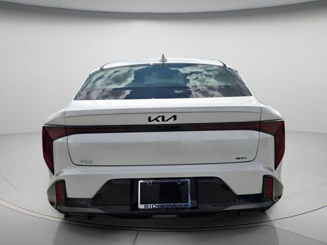 New 2026 Kia K4 GT-Line FWD image 4