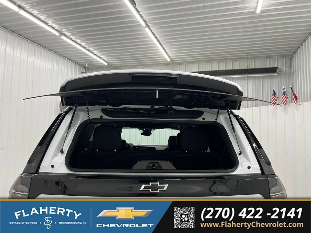 New 2026 Chevrolet Tahoe High Country AWD/4WD image 22