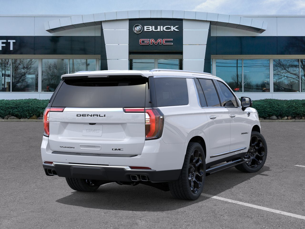 New 2026 GMC Yukon XL Denali w/ Denali Reserve Package AWD/4WD image 28