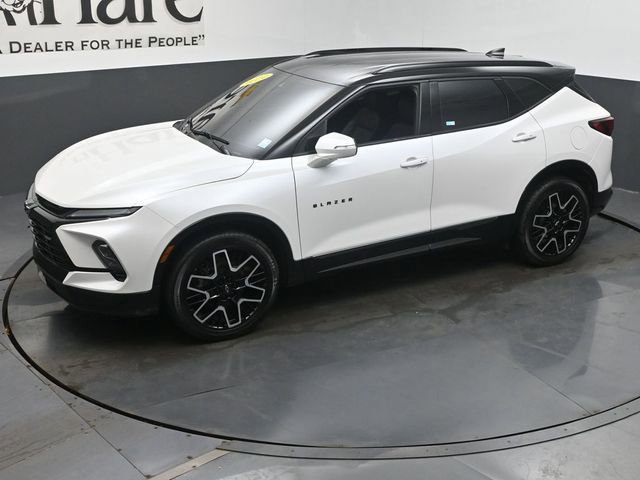 Used 2024 Chevrolet Blazer RS w/ Enhanced Convenience Package FWD image 44
