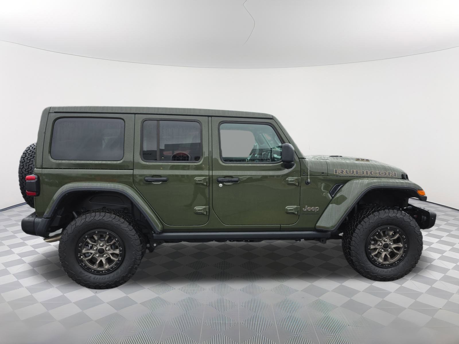 Used 2023 Jeep Wrangler Unlimited Rubicon 392 image 2