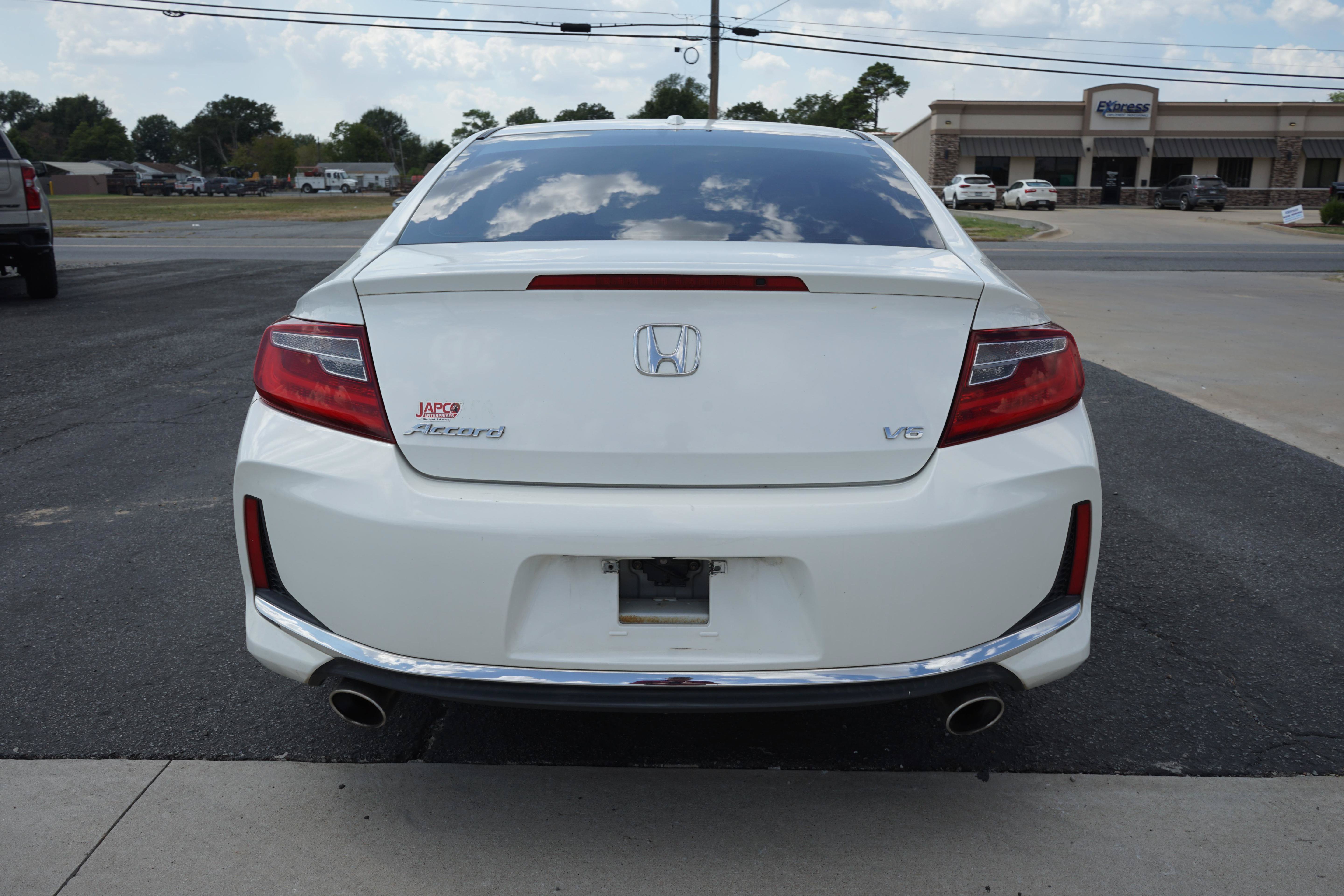 Used 2016 Honda Accord EX-L image 4