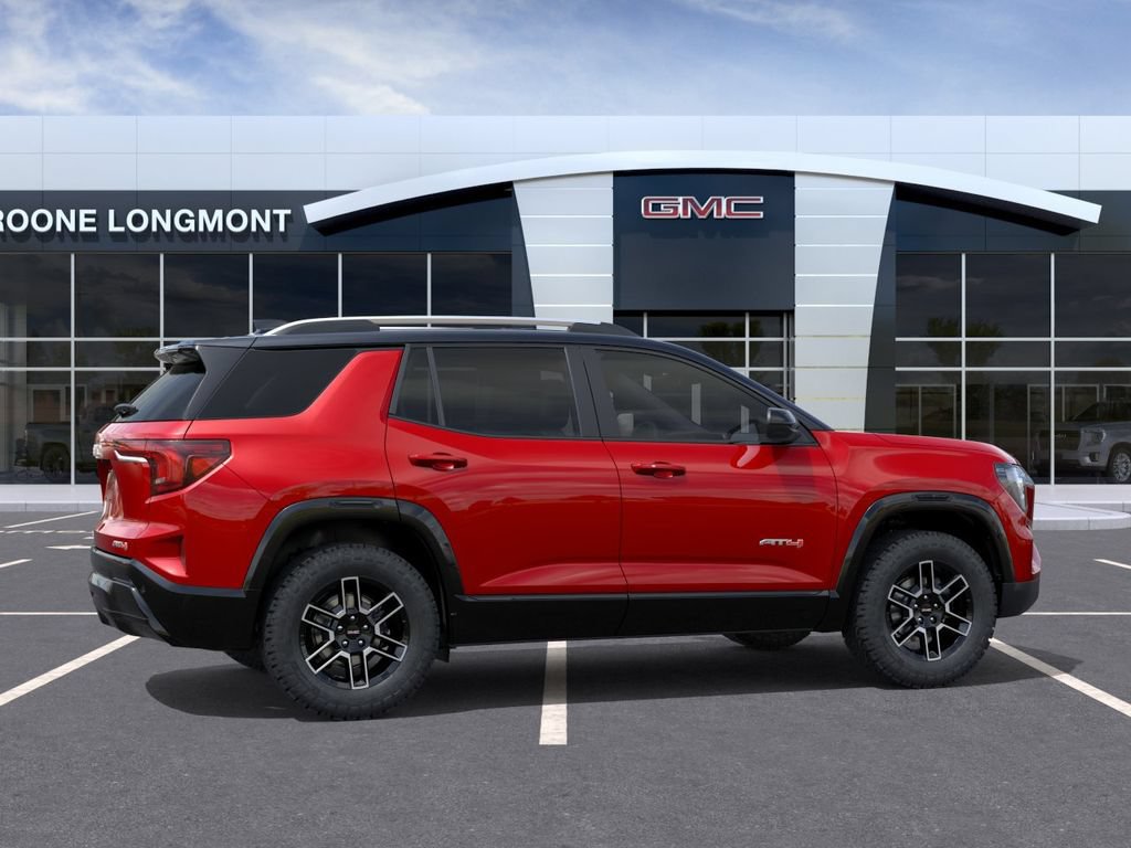 New 2027 GMC Terrain AT4 w/ Convenience Package III AWD/4WD image 5