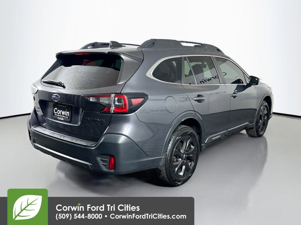 Used 2021 Subaru Outback Onyx Edition XT image 15