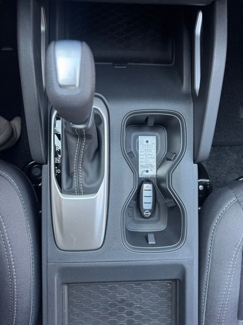 New 2026 Nissan Frontier SV w/ SV Convenience Package RWD image 26
